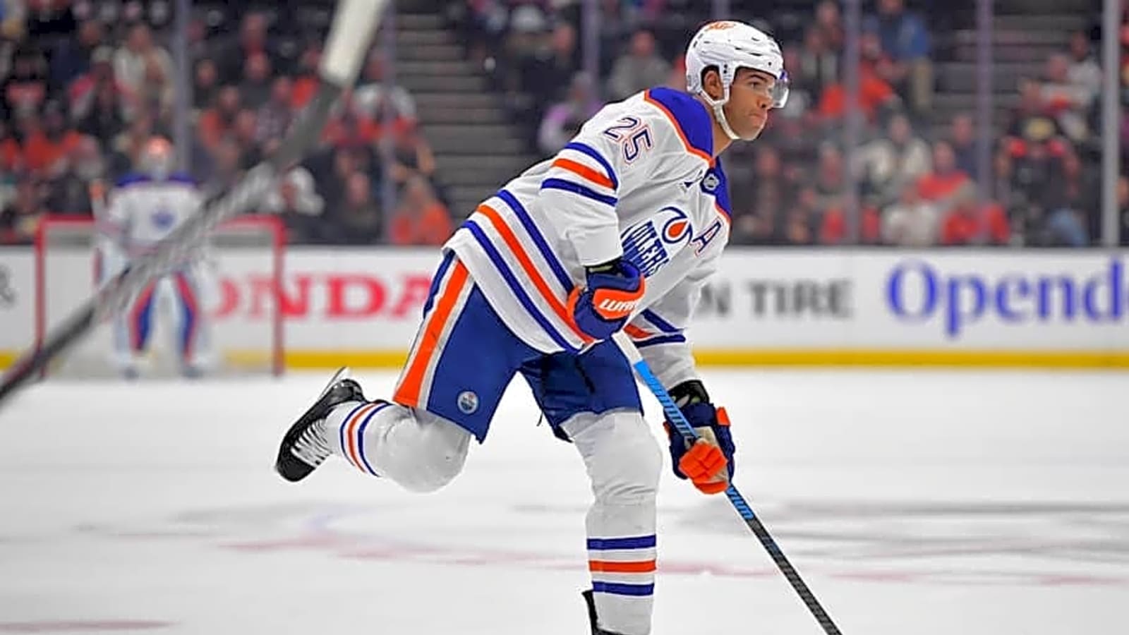 Oilers Defenseman Suspended One Game, Eligible for Playoffs
