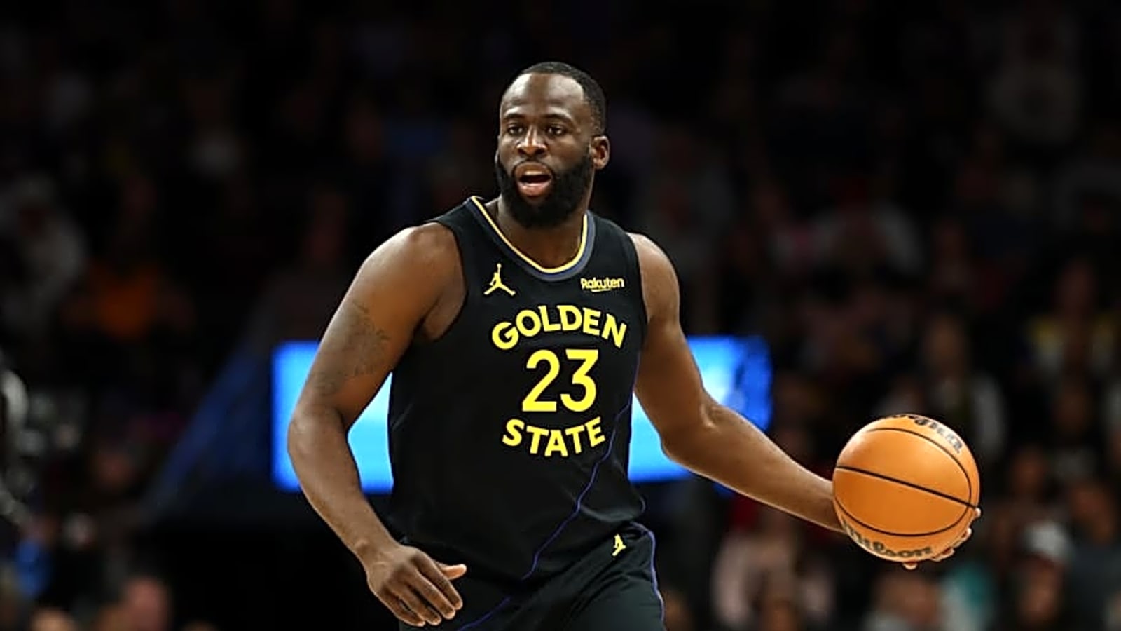 Why It's Time for Draymond Green to Come Off the Bench