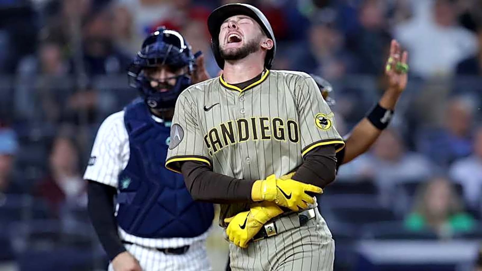 Padres Notes: Jackson Merrill Scratched From Lineup, Fernando Tatis Admits to Fatigue