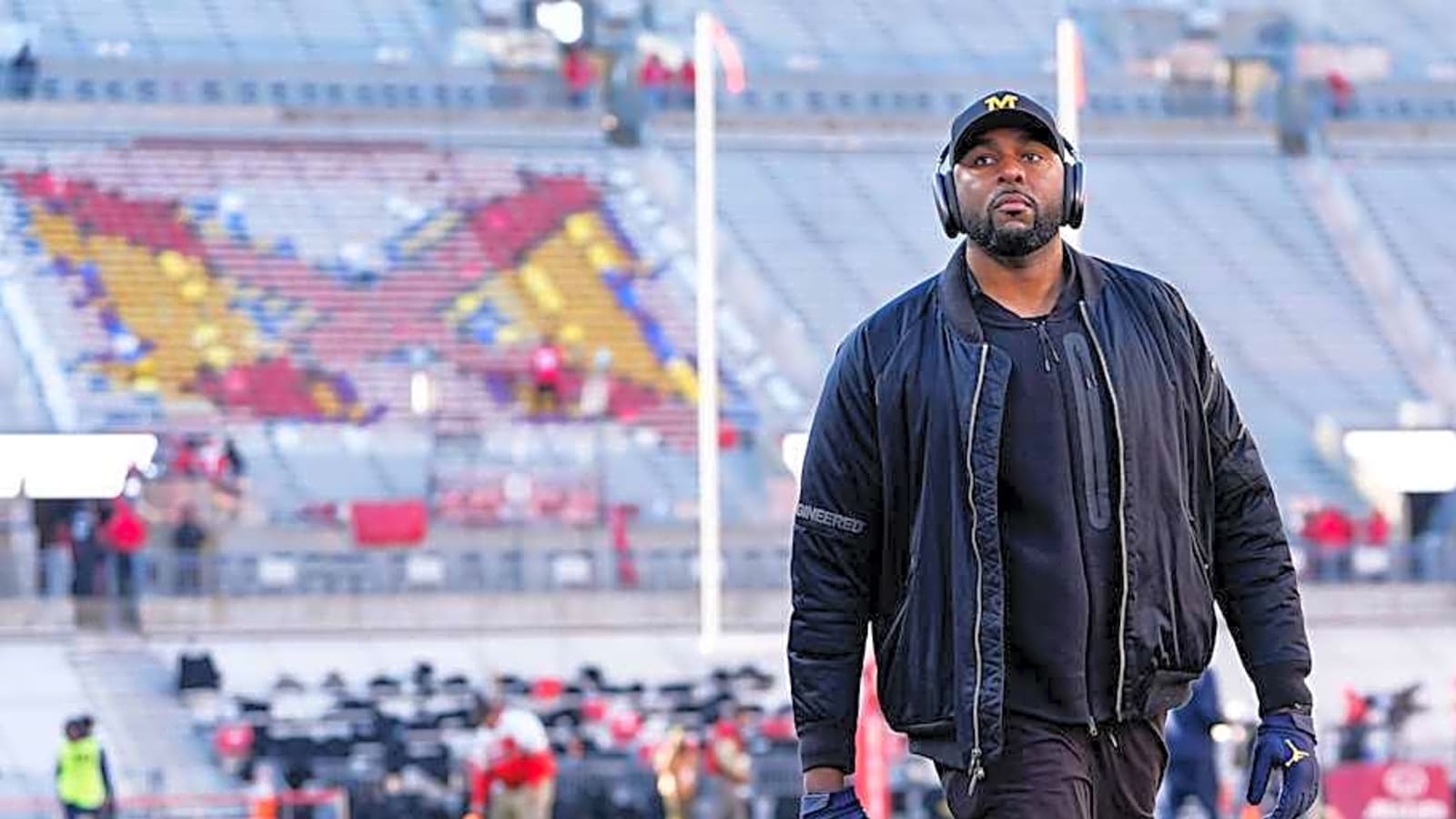 Top Michigan target continues to favor rival Ohio State as commitment date looms