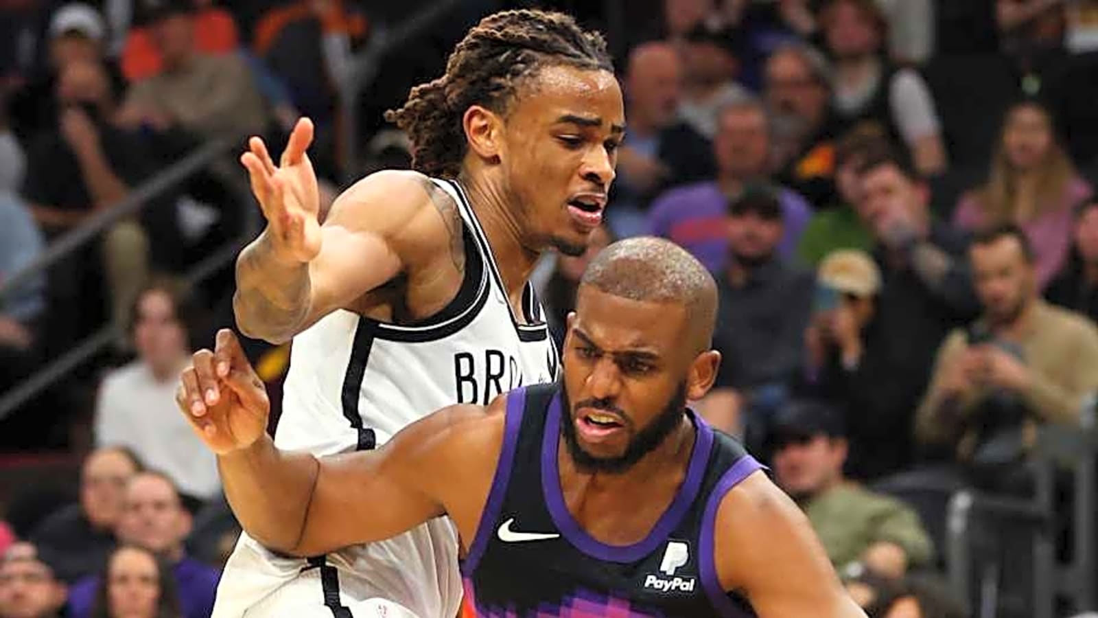 Should the Brooklyn Nets Call About Chris Paul?