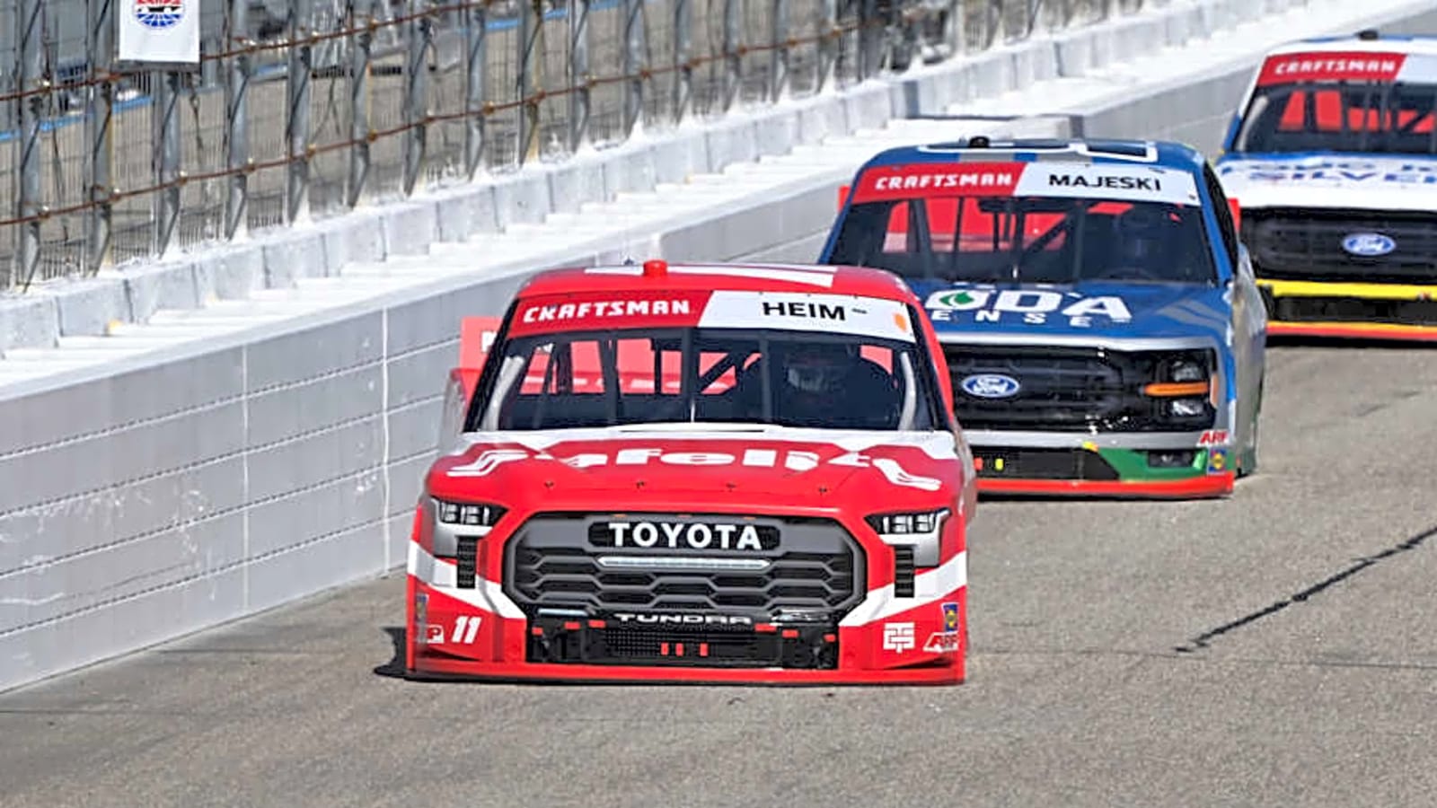 Toyota Extends Partnership With Potent NASCAR Truck Series Team