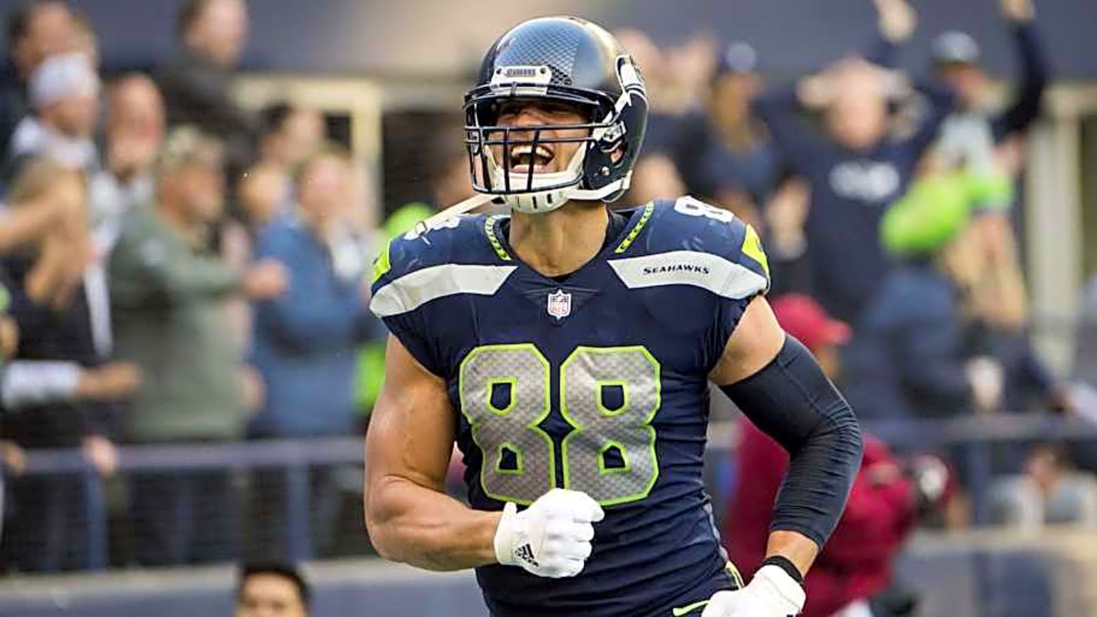 Jimmy Graham Seahawks trade named one of the best player swaps this century