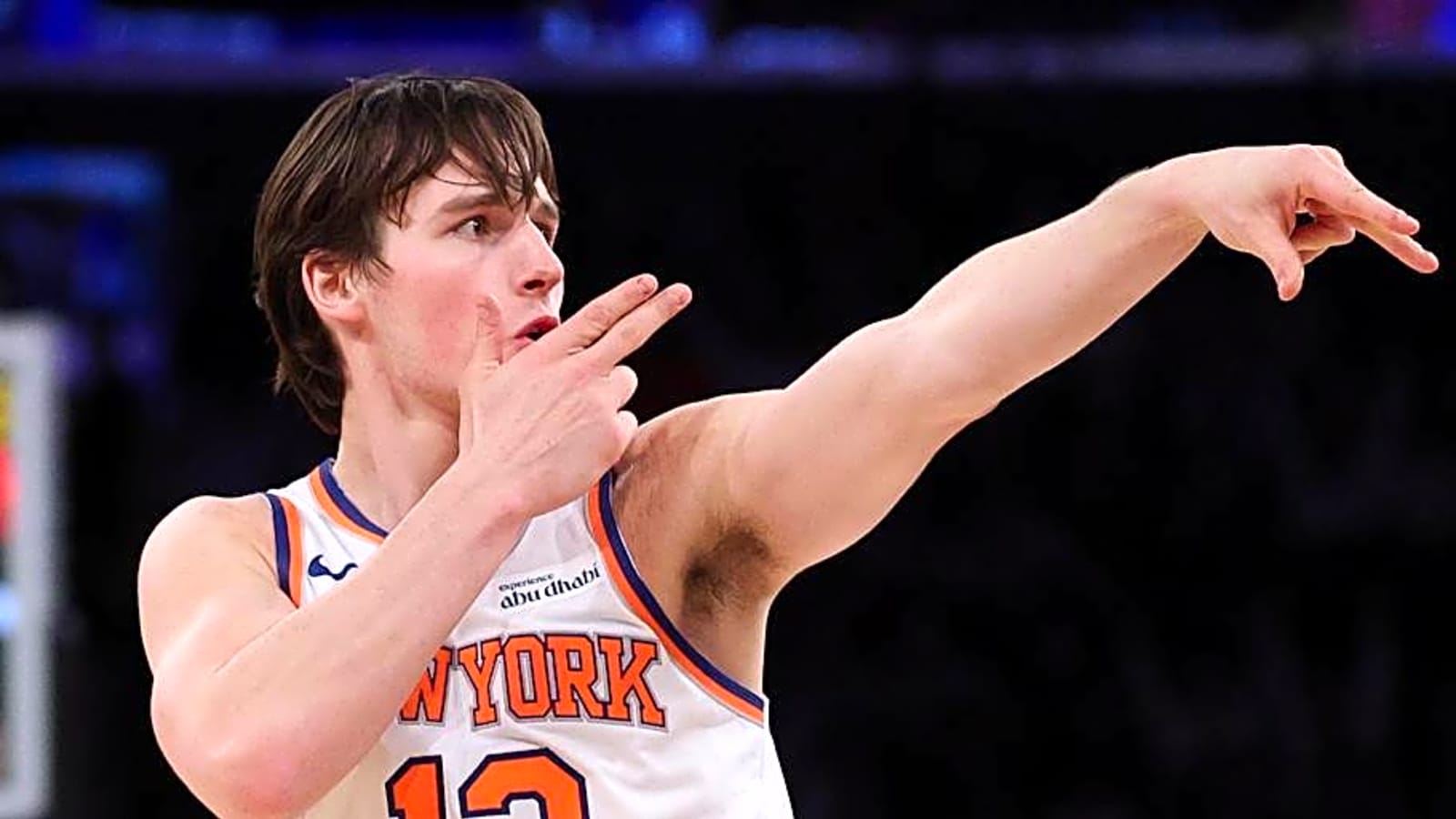 Knicks Can't Ignore Tyler Kolek Any Longer