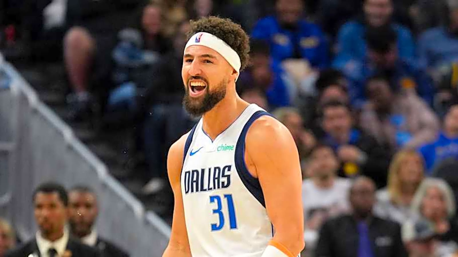 Klay Thompson addresses rumors of relationship with Megan Thee Stallion