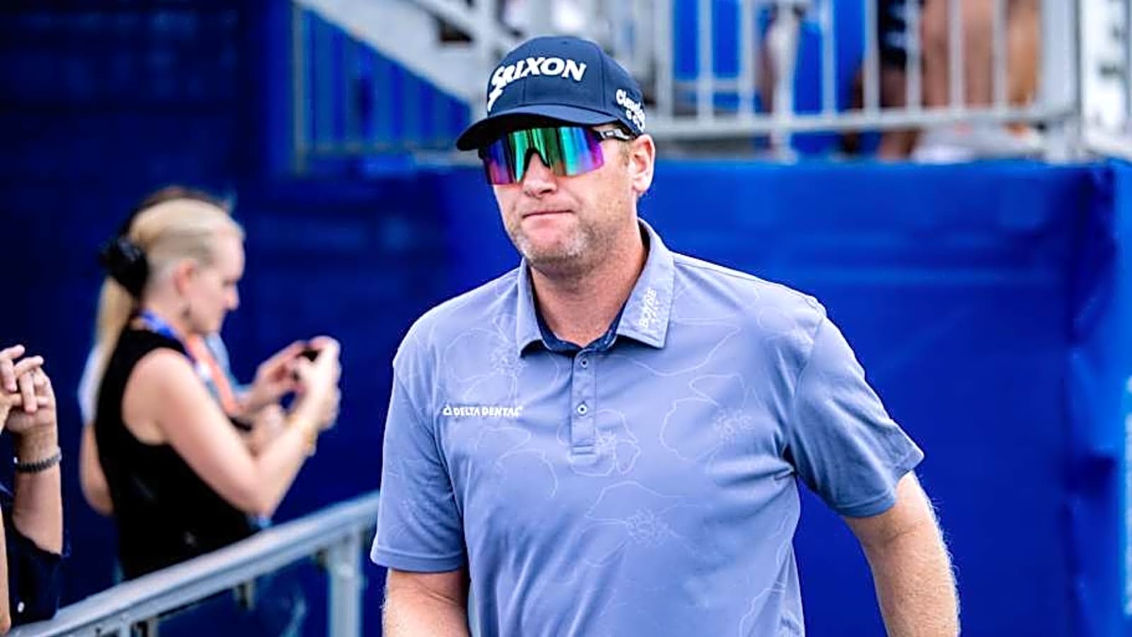 Spartan Trio Completes First Round at Rocket Mortgage Classic