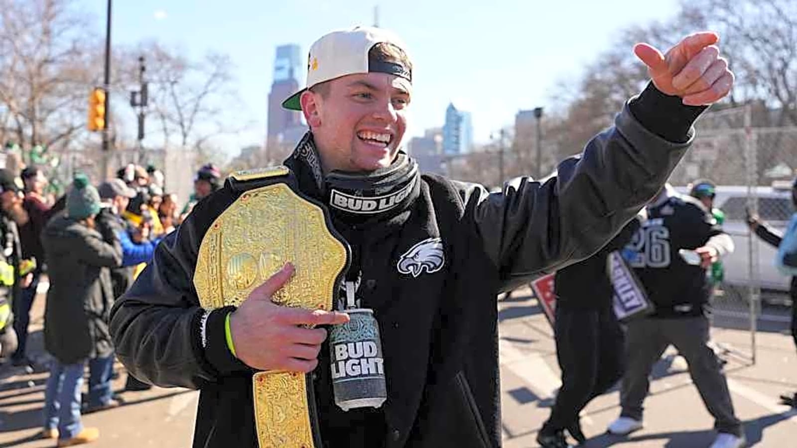 Cooper DeJean&#39;s just getting started in The City of Brotherly Love