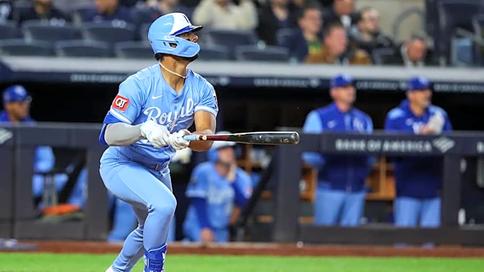 Royals Cut Their Losses With Latest Non-Tender Decisions