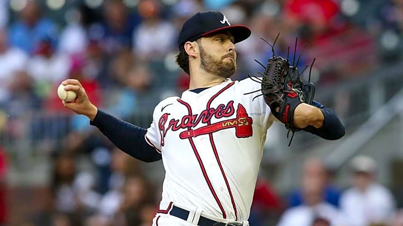Braves&#39; Plan With Ian Anderson Works; Yankees Claim Braves OF