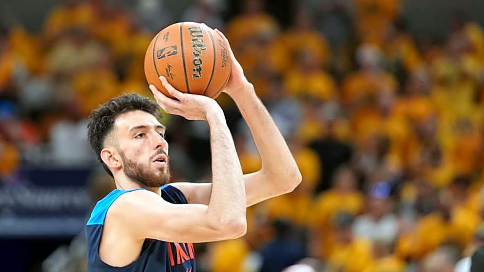 What Chet Holmgren said ahead of NBA Finals Game 7