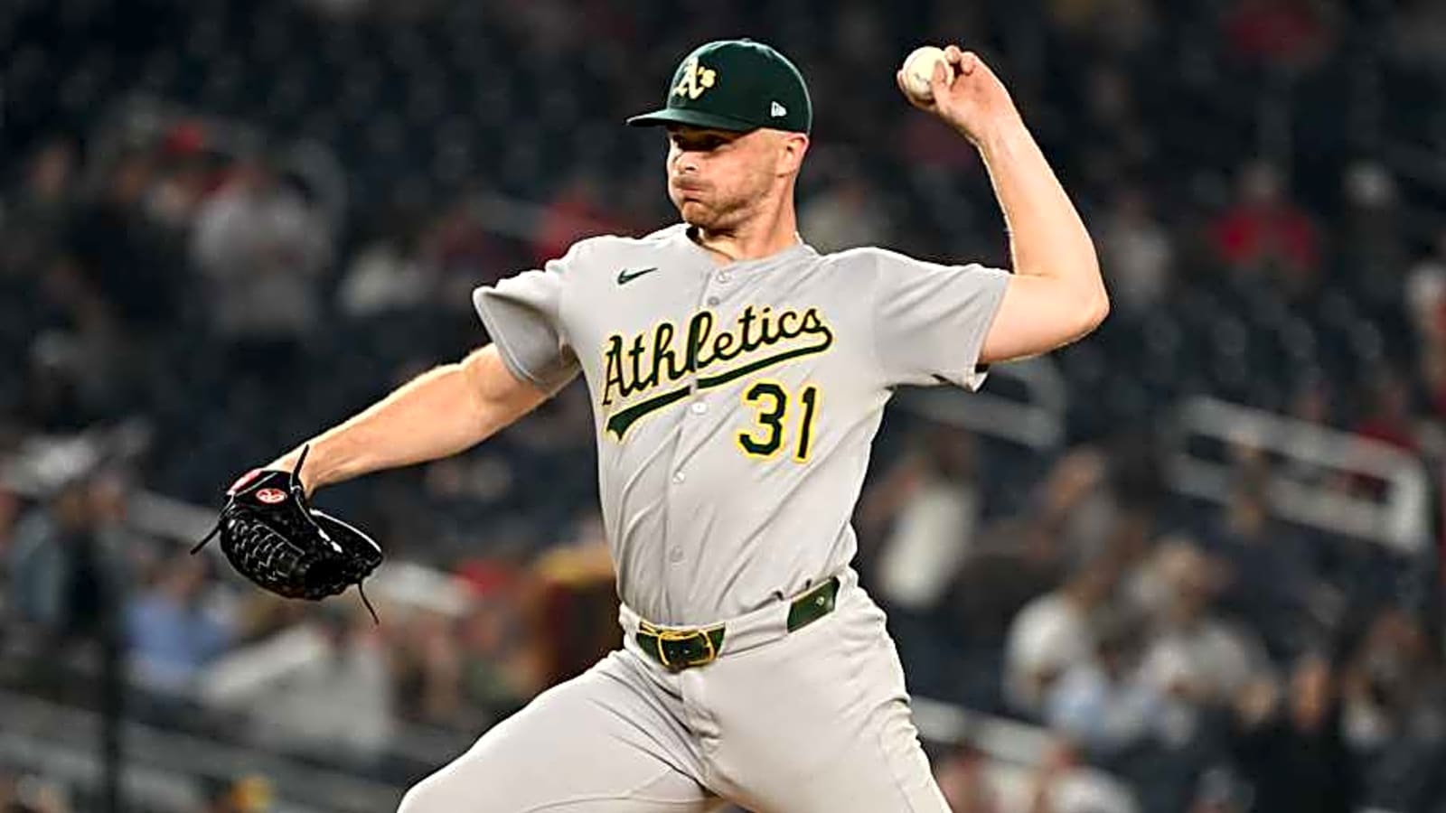 A&#39;s Lose First Three Players to Free Agency