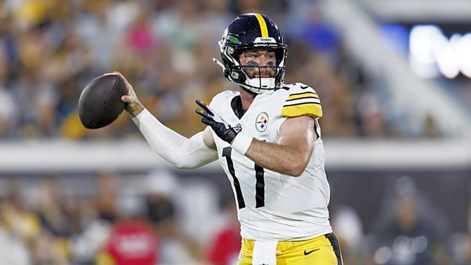 Baltimore Ravens Add Fifth Quarterback to Offseason Mix