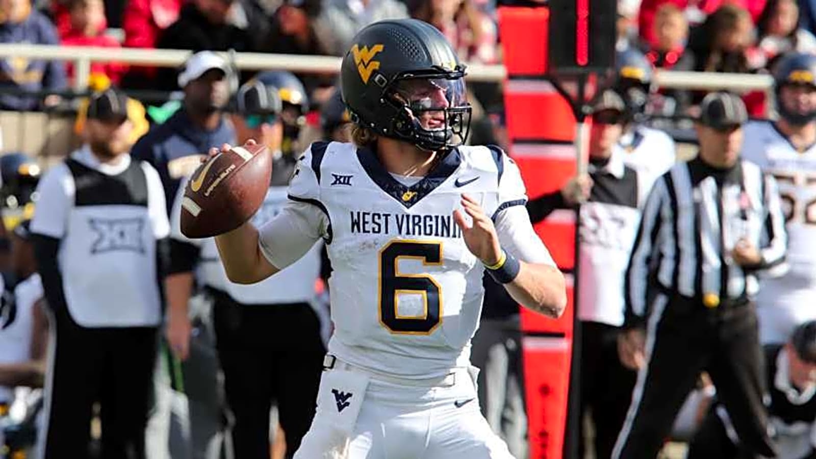 The Full List of Former WVU Players in NFL Camps Heading Into the 2025 Season