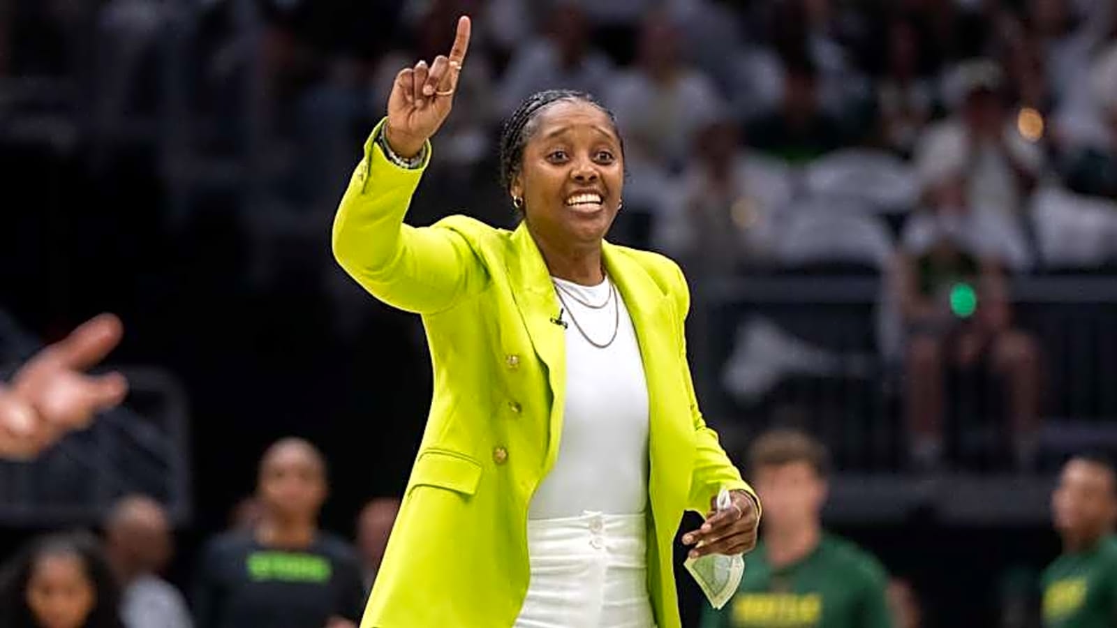 Sky Could Benefit From Storm Firing Head Coach