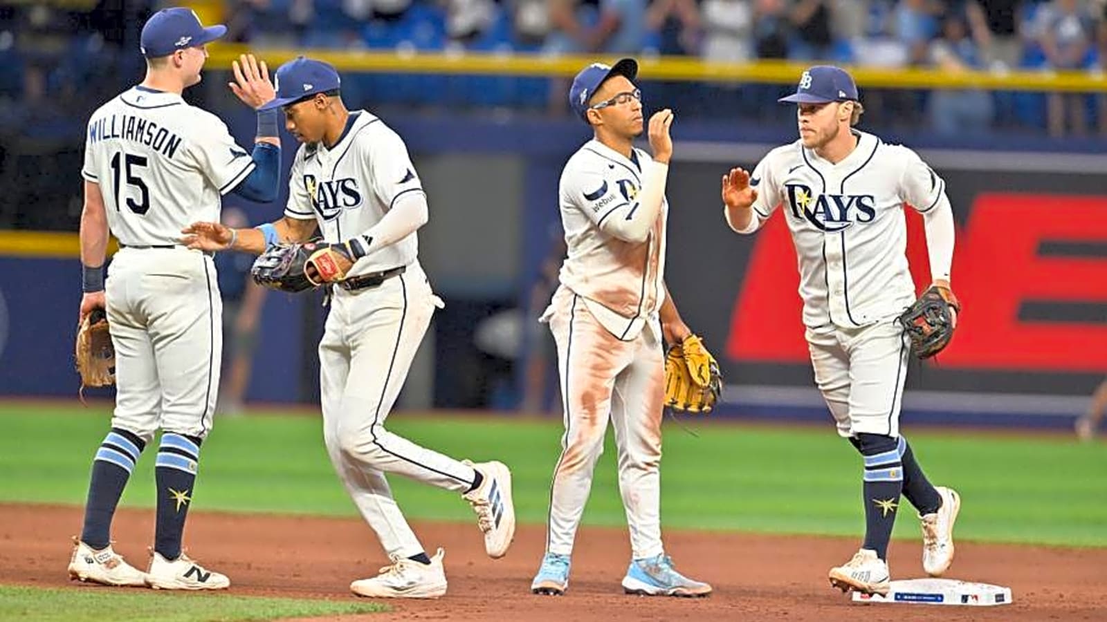 Predicting Rays ALDS Game 2 Lineup Against Yankees