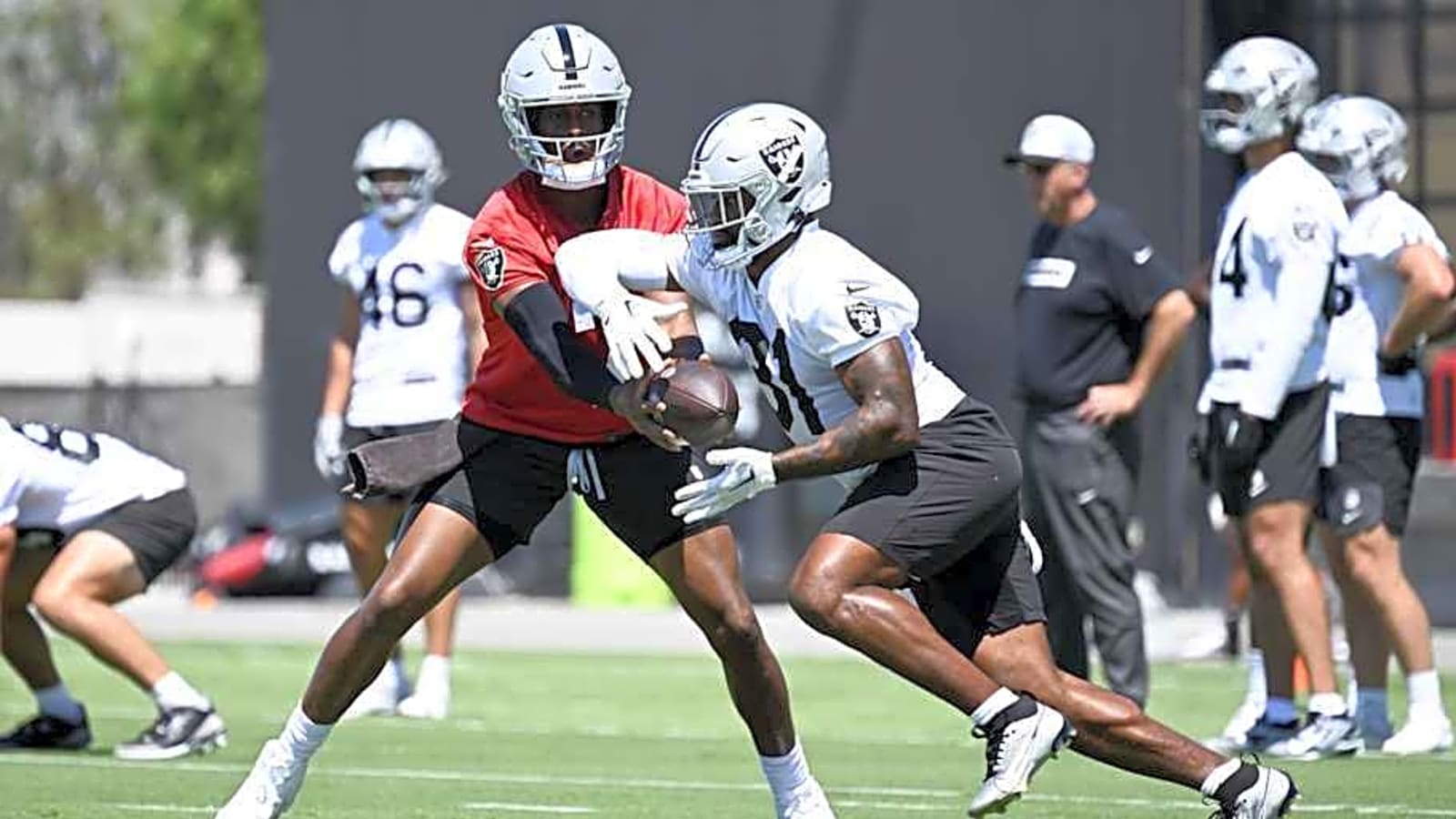 Don’t Sleep on the Raiders in 2025