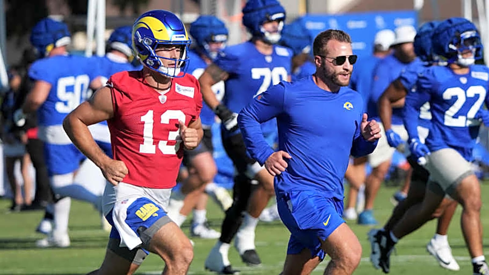 Will Rule Change Lead to Increased Role For Rams RB?