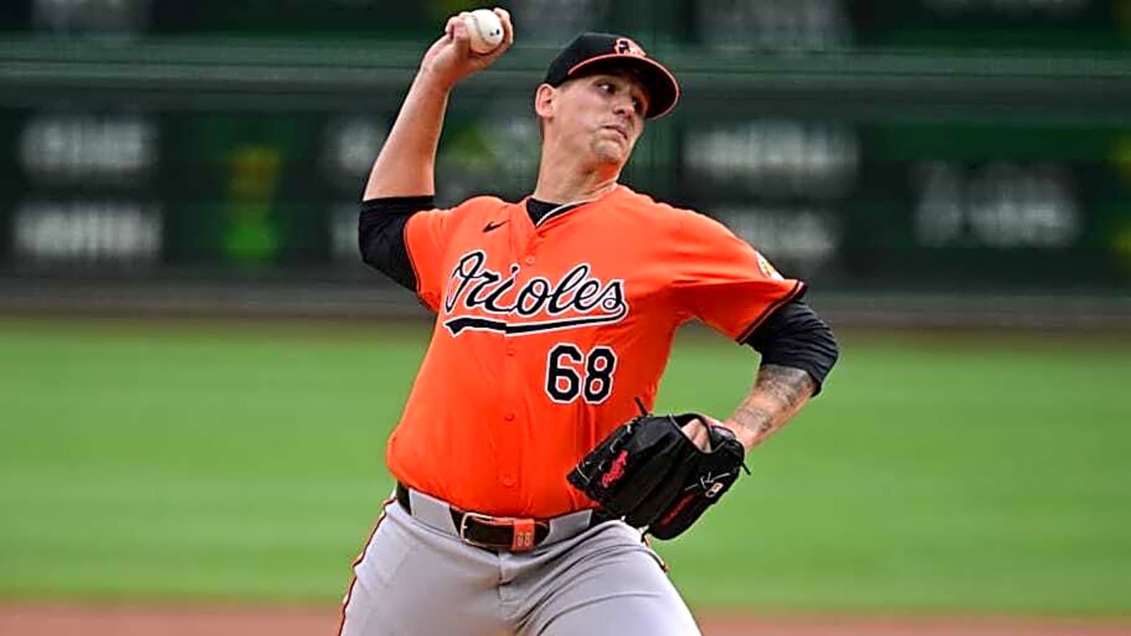How Orioles&#39; pitcher fared in his final rehab start
