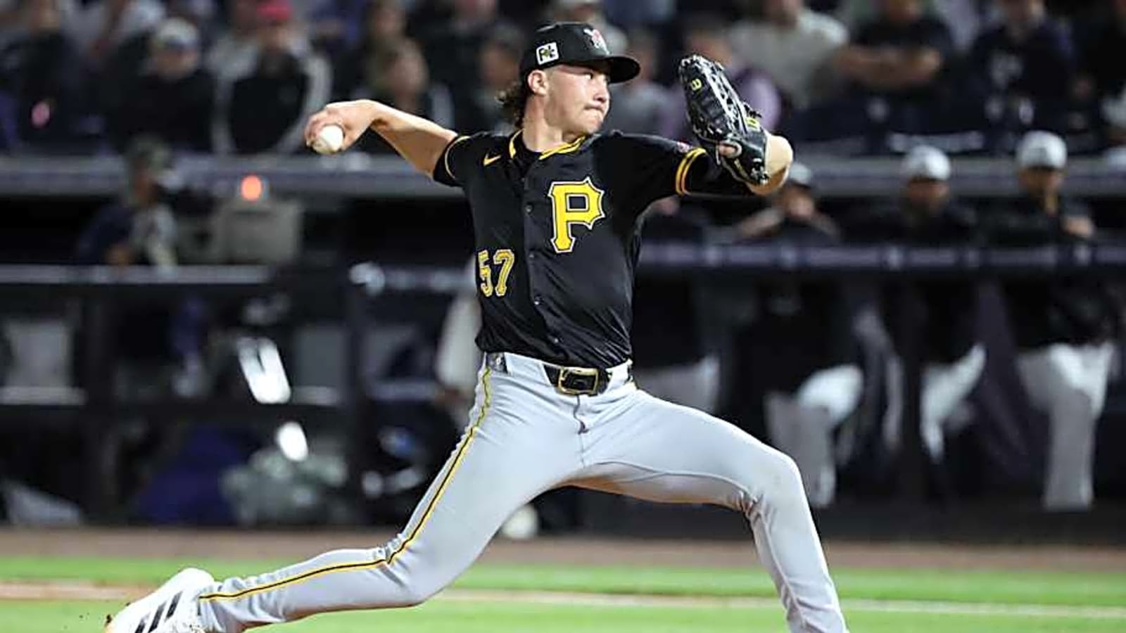Pirates&#39; Bubba Chandler Struggles in Latest Start