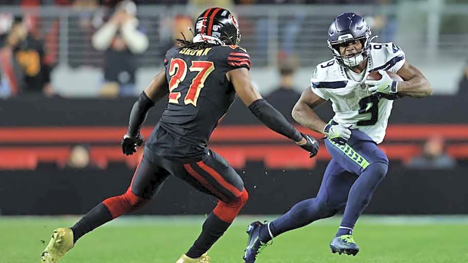 Three Plays That Heavily Influenced the 49ers' Loss to the Seahawks