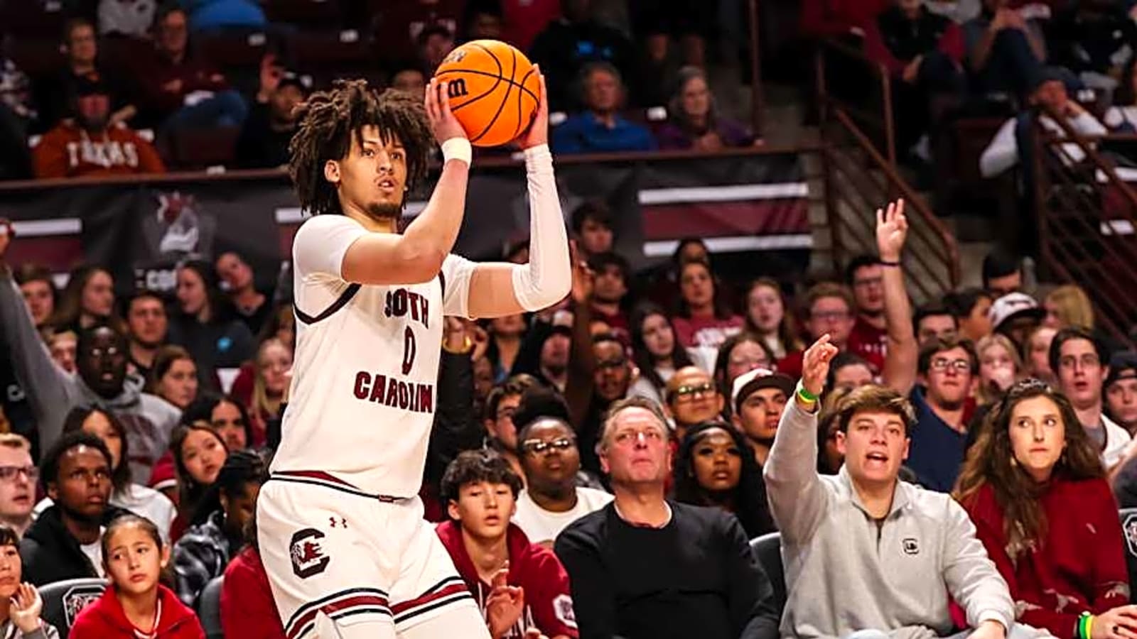 South Carolina&#39;s Jordan Butler Announces Return to the Gamecocks