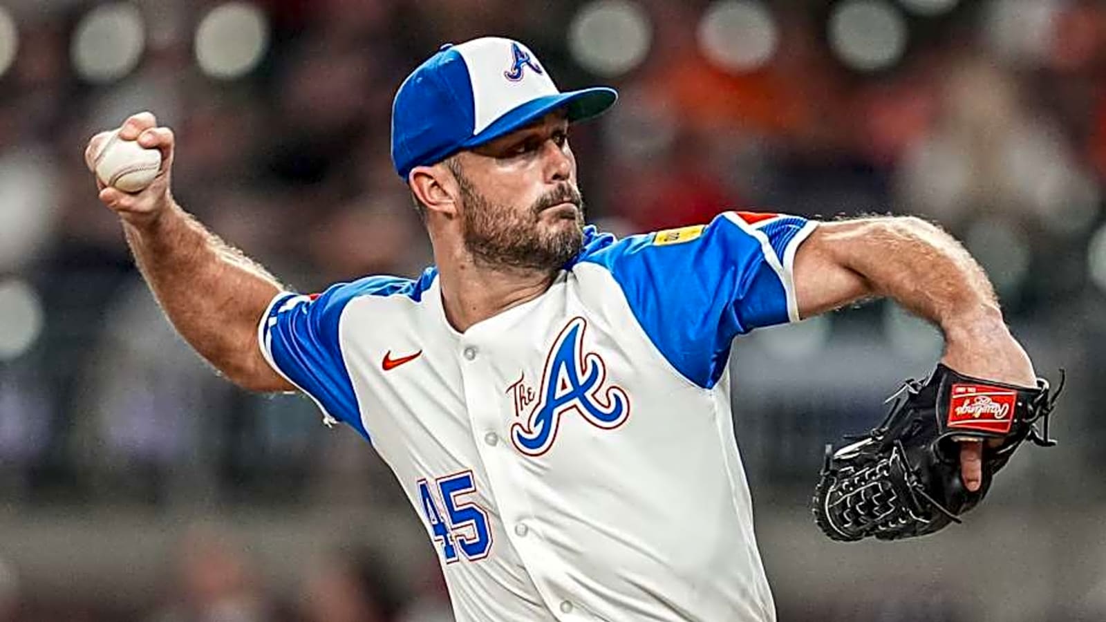 Exercising Option on Deadline Addition Logical Braves Offseason Move