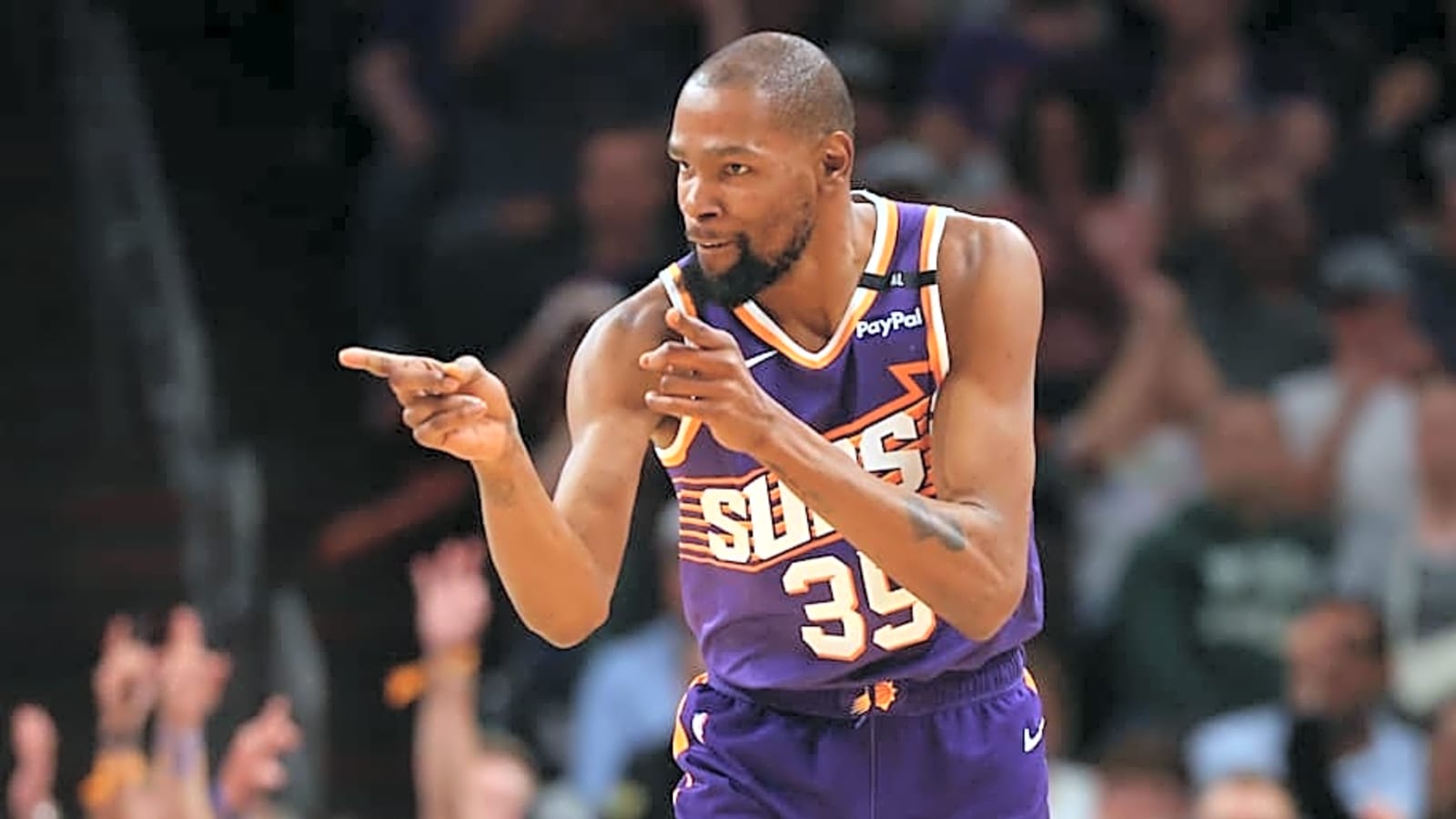 Kevin Durant Buys Stake in PSG Soccer Club