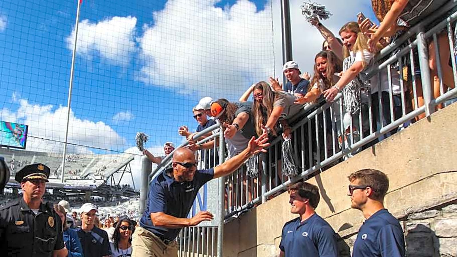 Penn State Receives Commitment From 4-Star North Carolina Linebacker