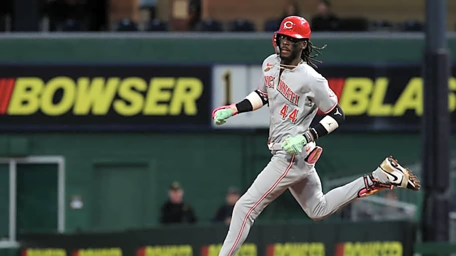 Cincinnati Reds Superstar Elly De La Cruz Makes Major League Baseball History