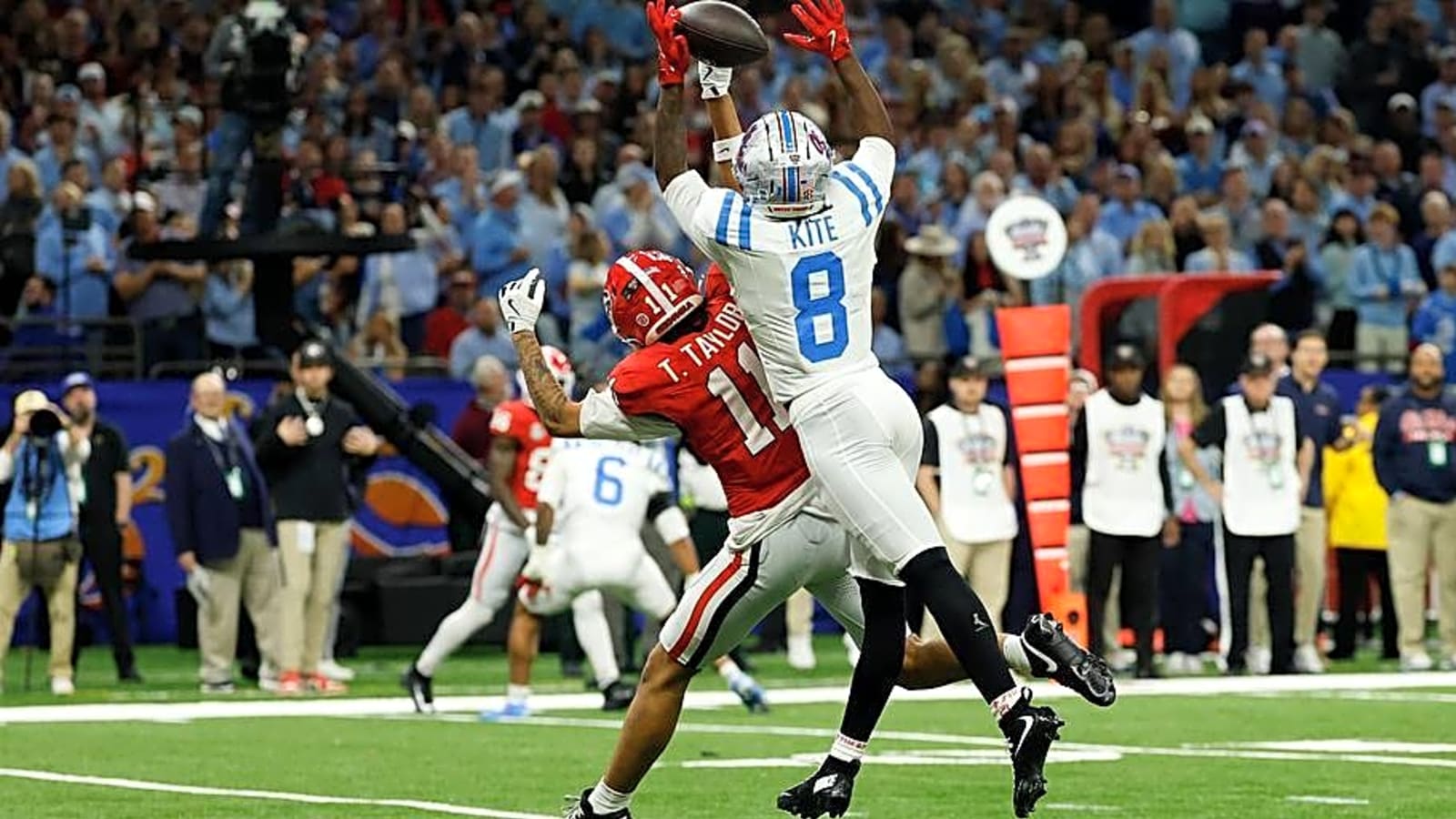 Is Ole Miss's Secondary a Strength in 2026?