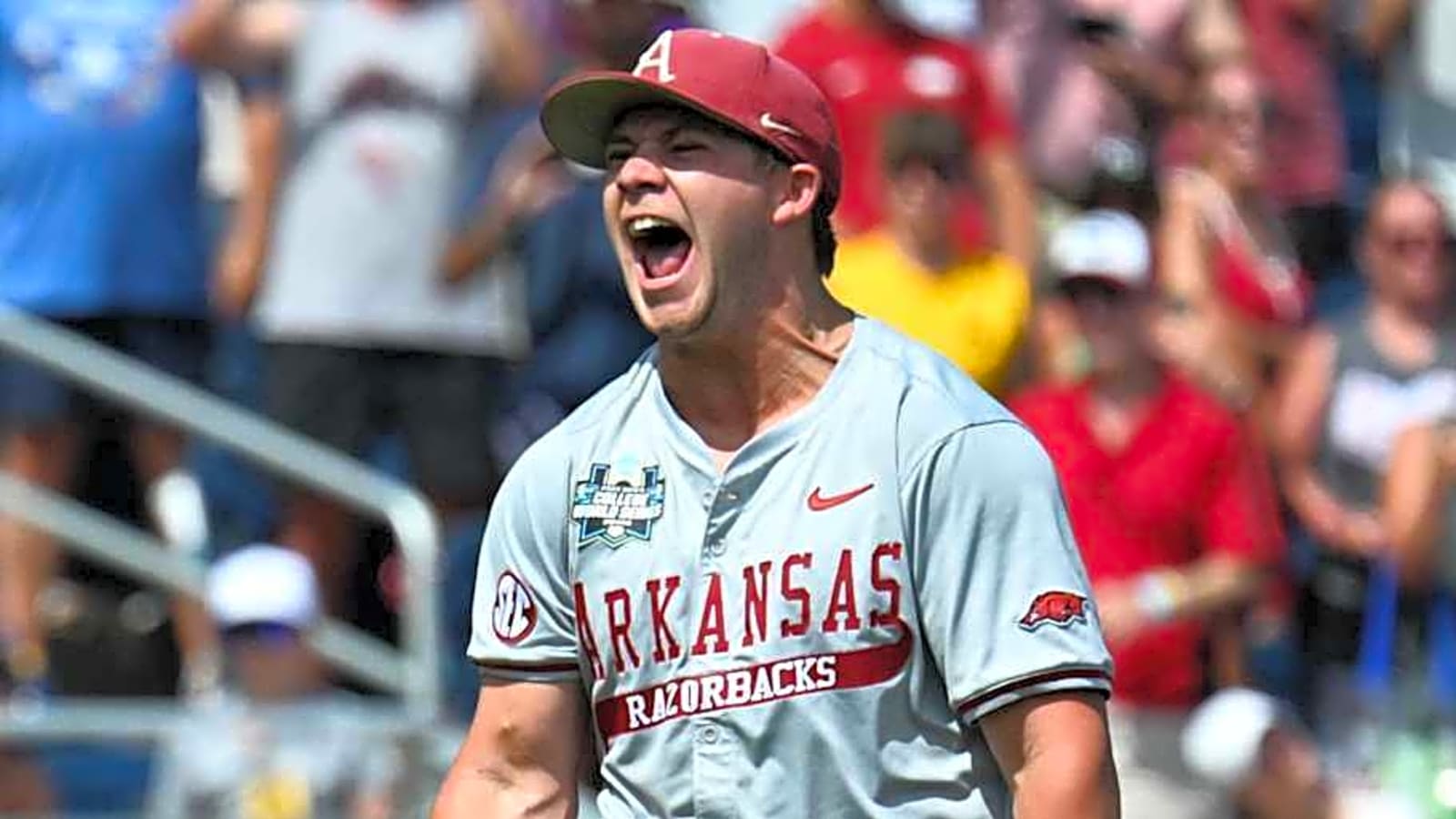 Phillies Select Gage Wood With 26th Pick in First Round of 2025 MLB Draft