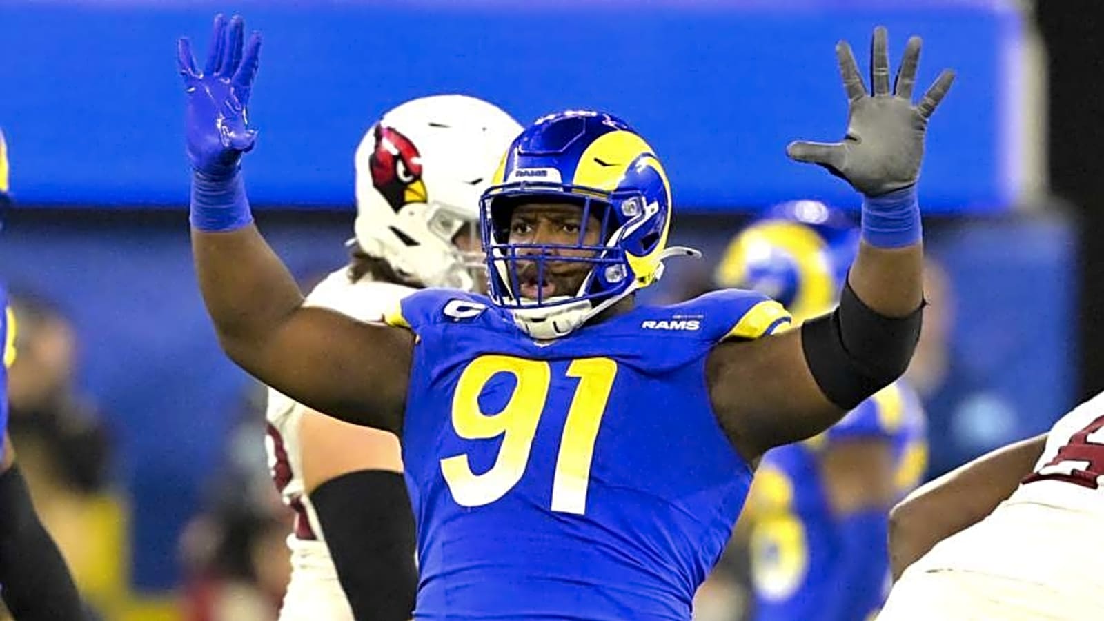 Taking a Look at the Rams’ DL Room