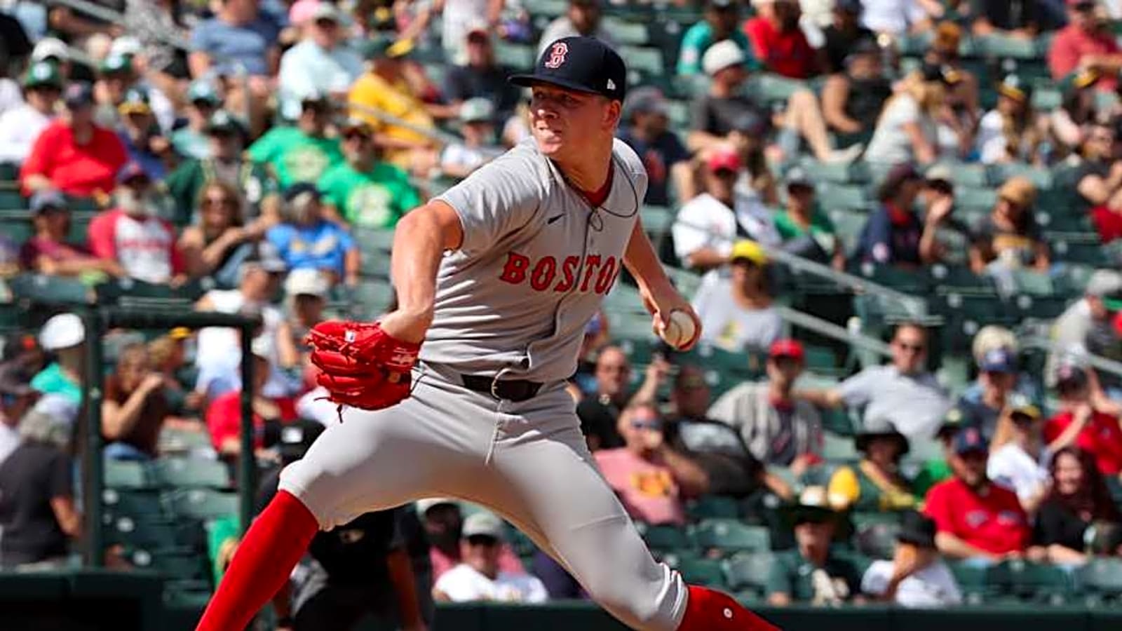 Red Sox 24-Year-Old Finally Shows Return On Investment From Rafael Devers Trade