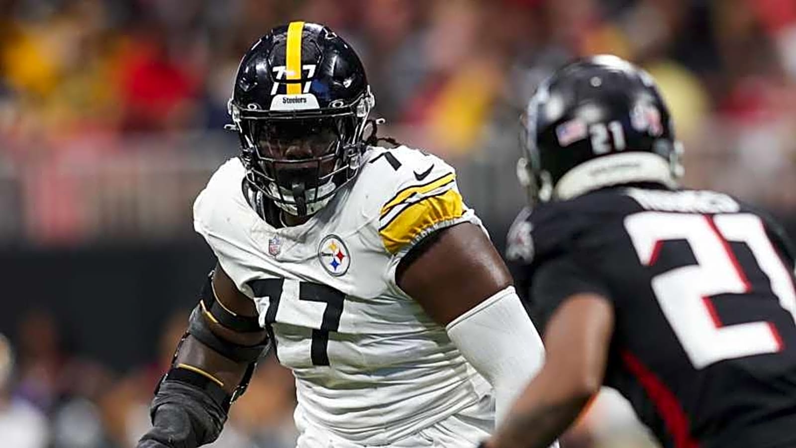 Steelers Former First-Rounder Undergoes Neck Surgery