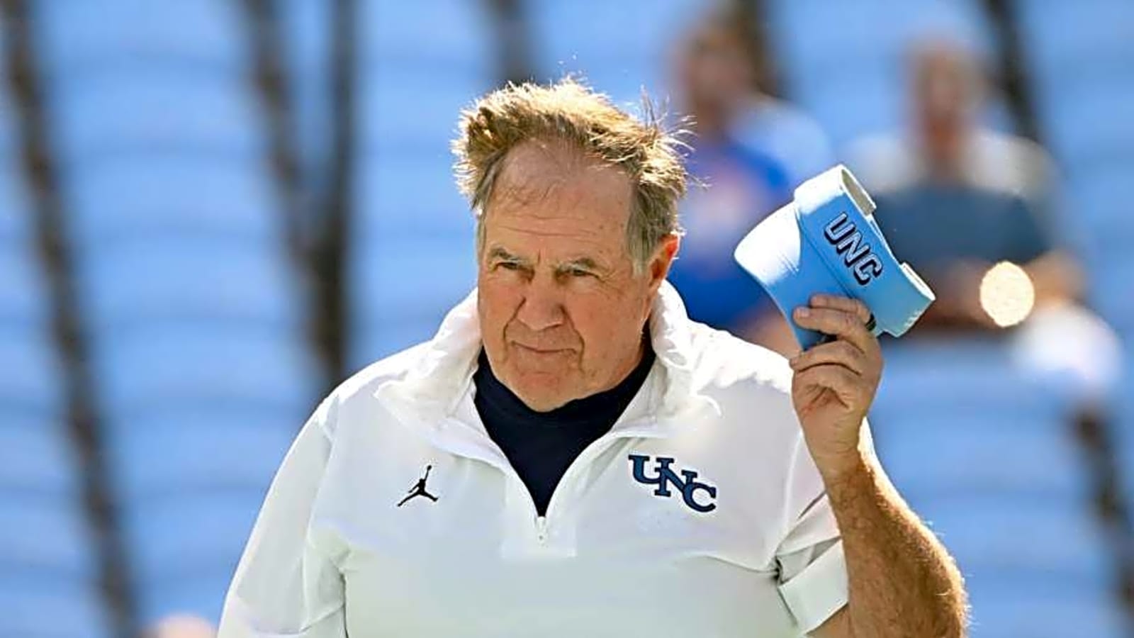 UNC Student Body President Responds to Belichick Controversy