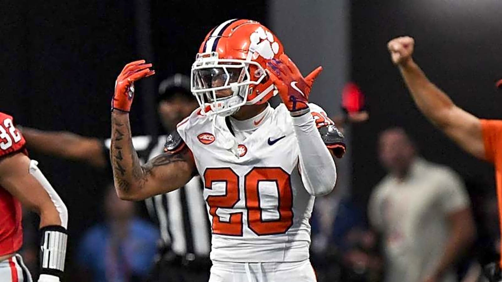 Terrell, Clemson Secondary Crucial in Tigers’ 2025 Defensive Revamp