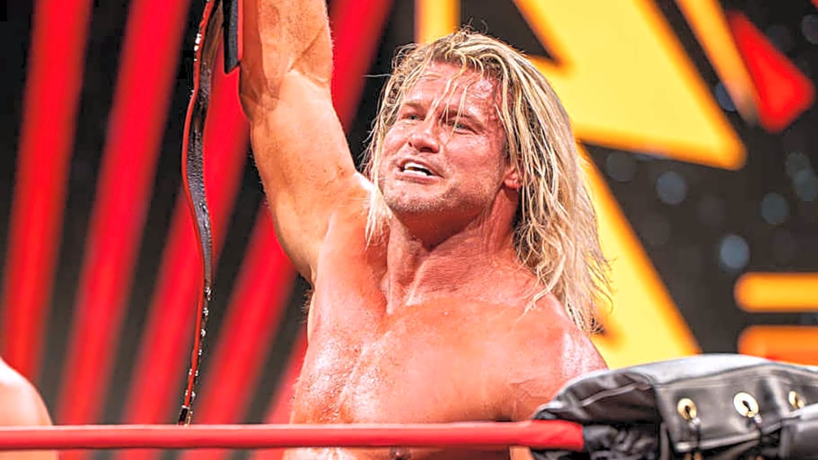 Dolph Ziggler Reveals Original Plan For His WWE Raw Return