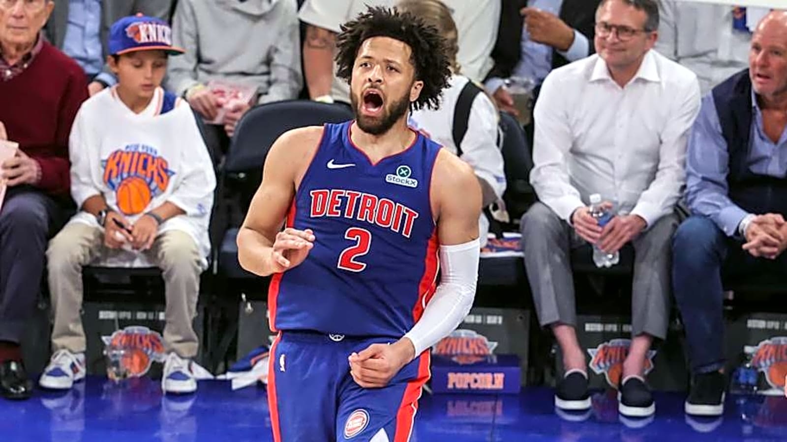 Cade Cunningham Becomes Oklahoma State&#39;s First All-NBA Selection