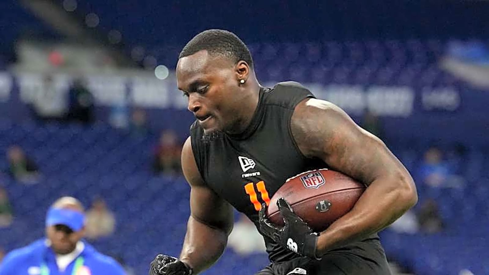 Are the Vikings' Chances of Drafting Jeremiyah Love Increasing?