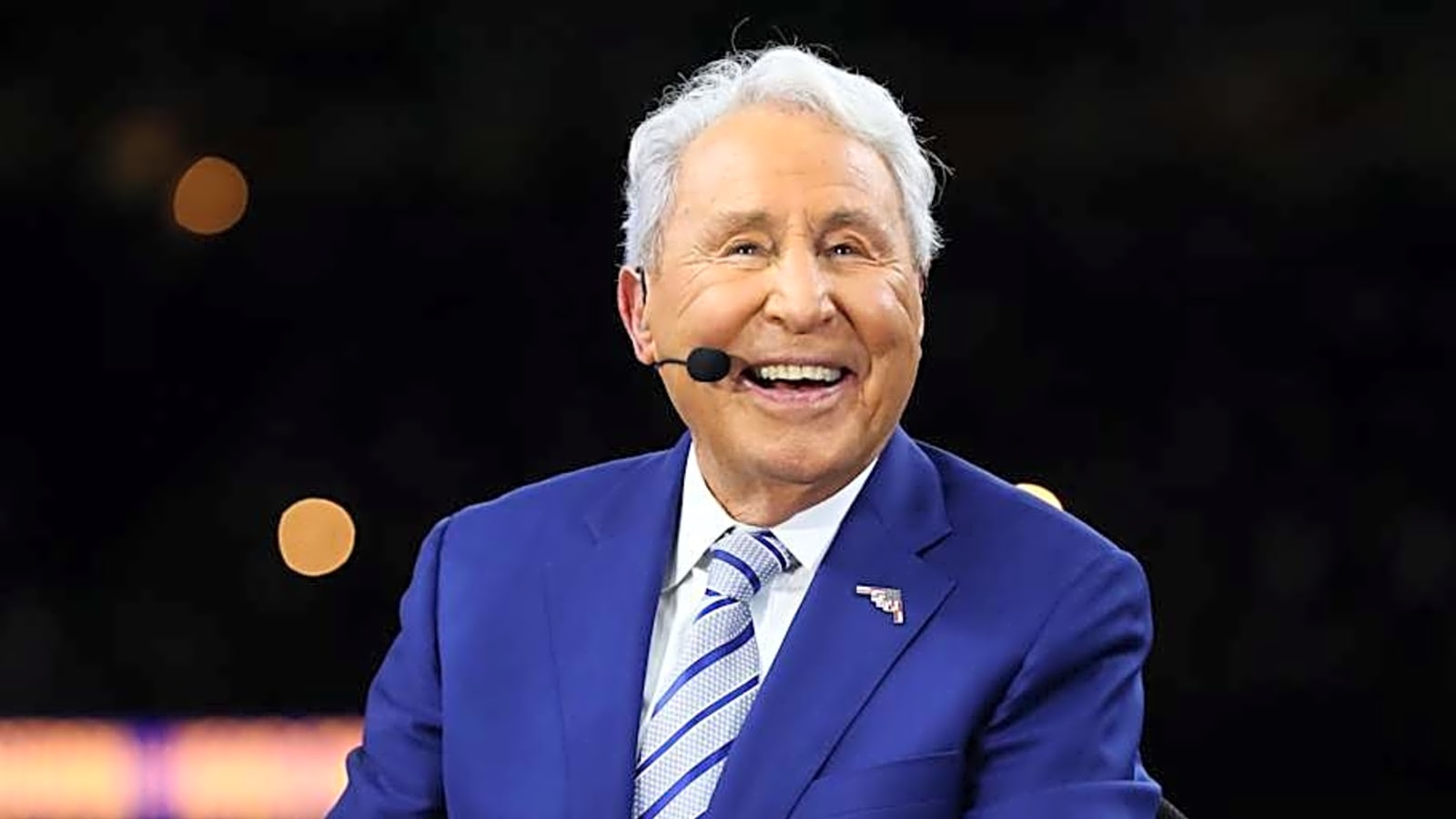 Lee Corso&#39;s All-Time College Gameday Record When Selecting the Georgia Bulldogs