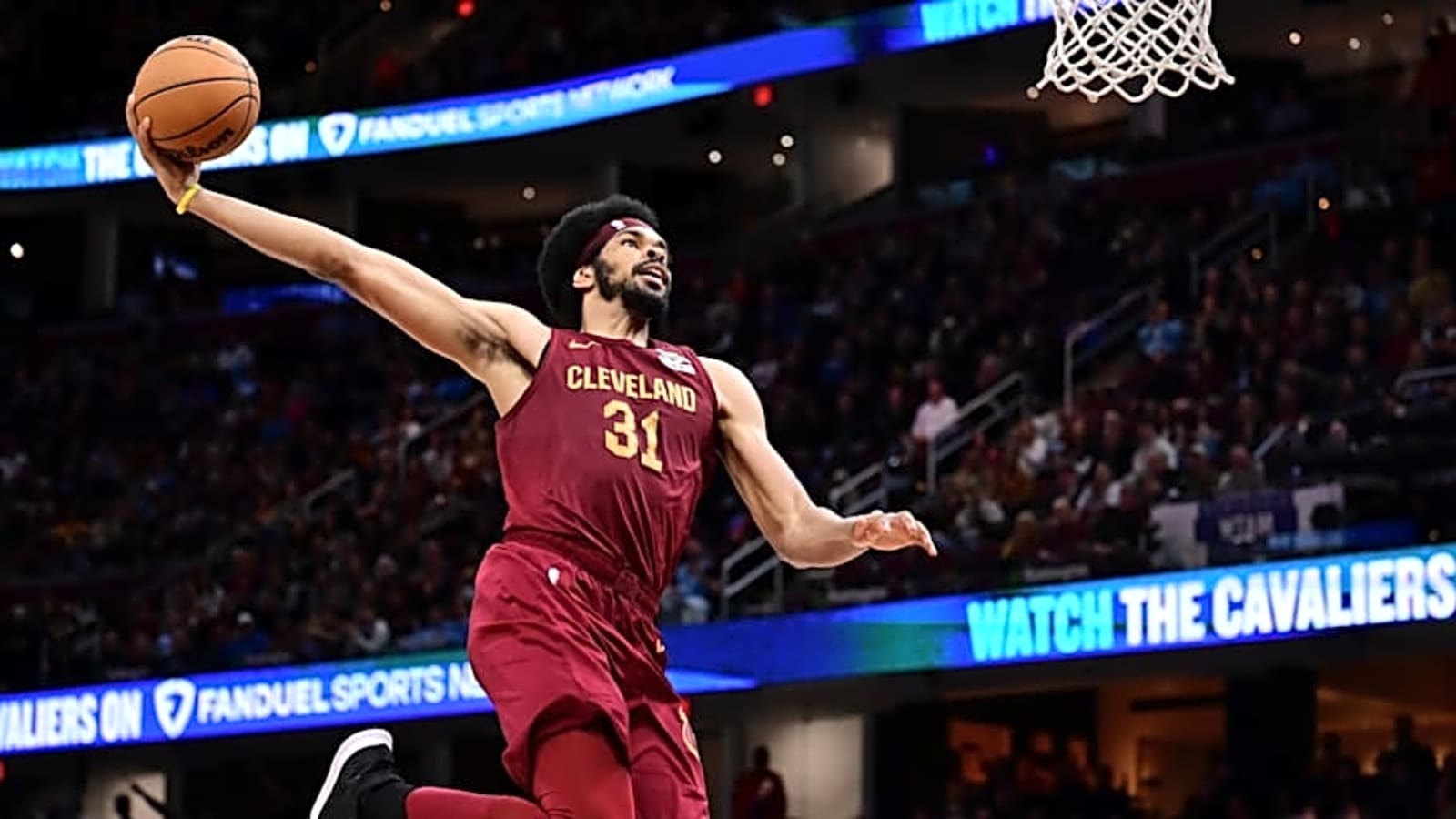 Cavaliers Big Man Jarrett Allen Learns His NBA 2K26 Ranking