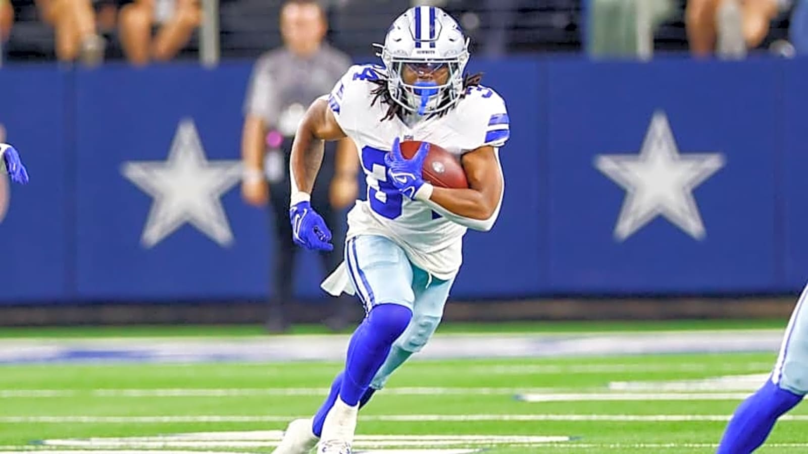 Jaydon Blue injury update reveals official diagnosis for promising rookie