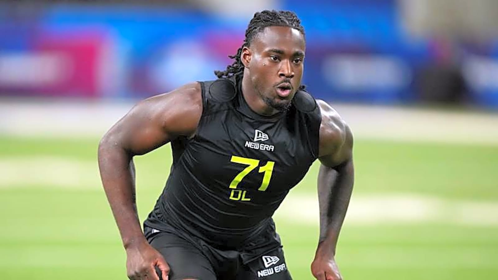 Panthers&#39; Day 2 pick predicted to land major role in rookie season