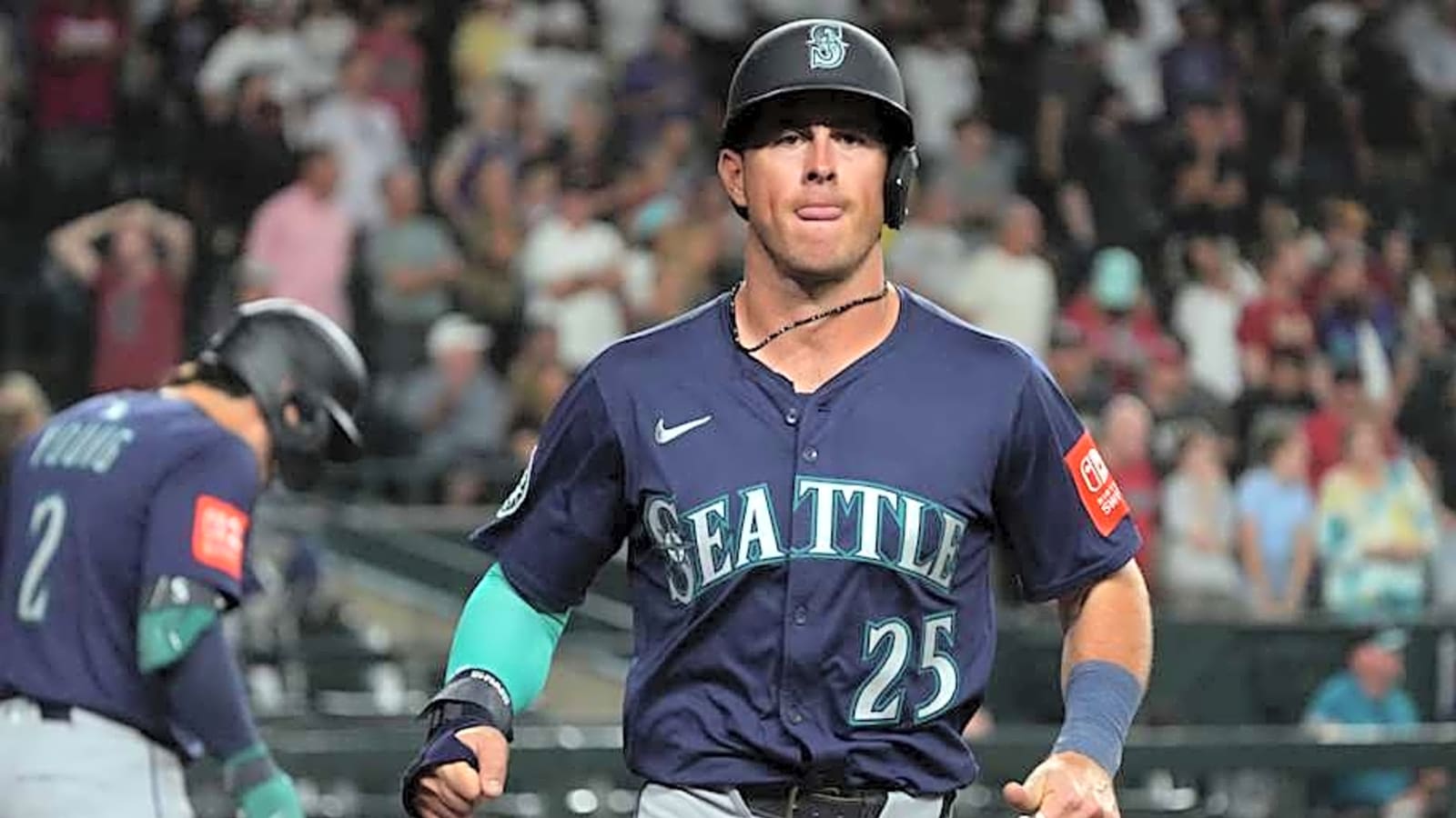 Dylan Moore Gives Rangers Additional Option to Replace Marcus Semien
