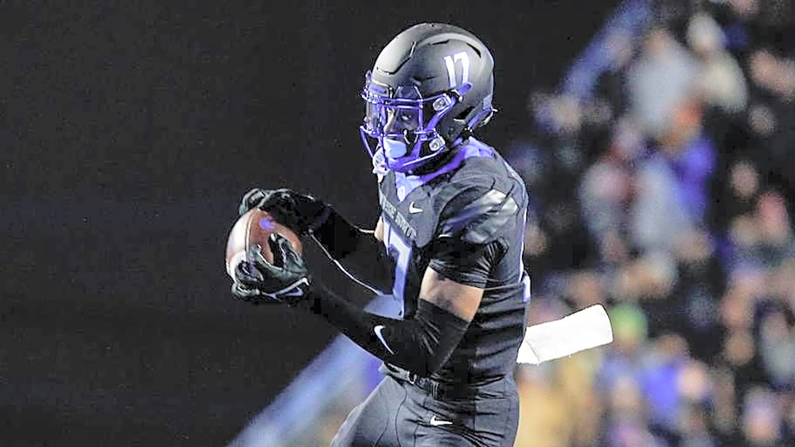 USC Trojans&#39; Lincoln Riley Pleased With Receiver Room Progress: Prince Strachan, Corey Simms