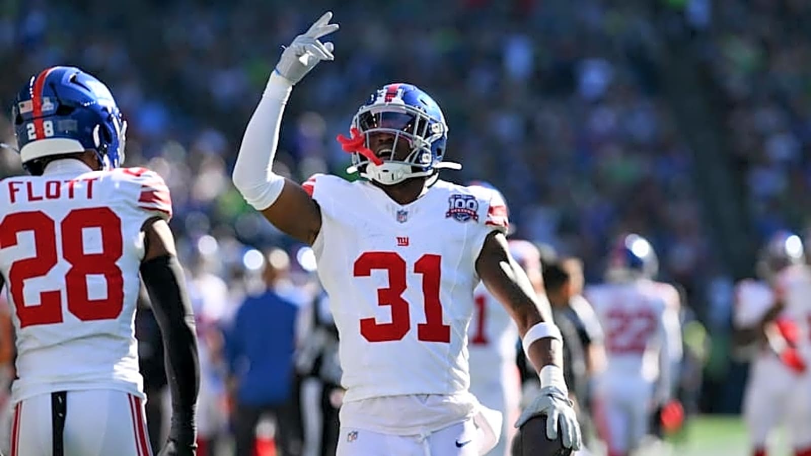 Giants Safety Tyler Nubin Explains New (Old?) Jersey Number Choice