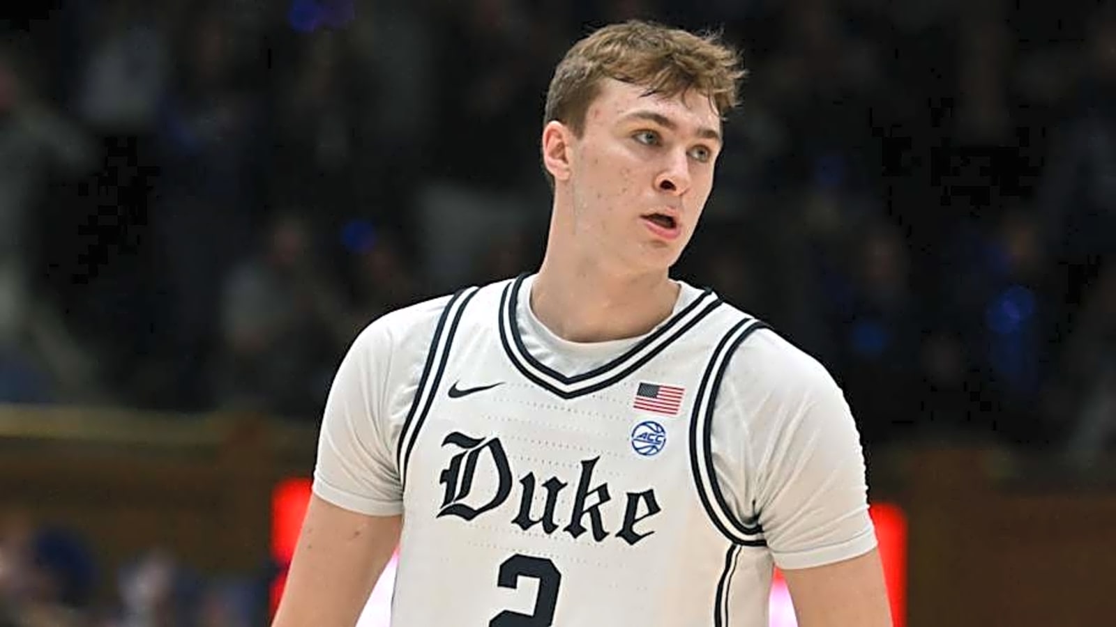 Cooper Flagg&#39;s high school coach reveals favorite detail about future Maverick