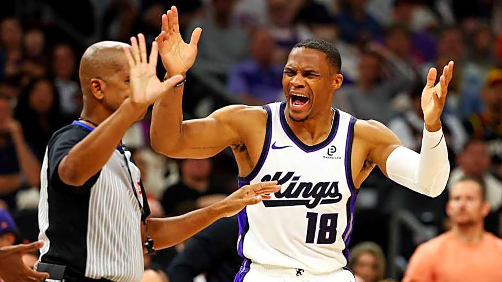 NBA Admits Two Crucial Officiating Mistakes After Kings vs. Suns Game