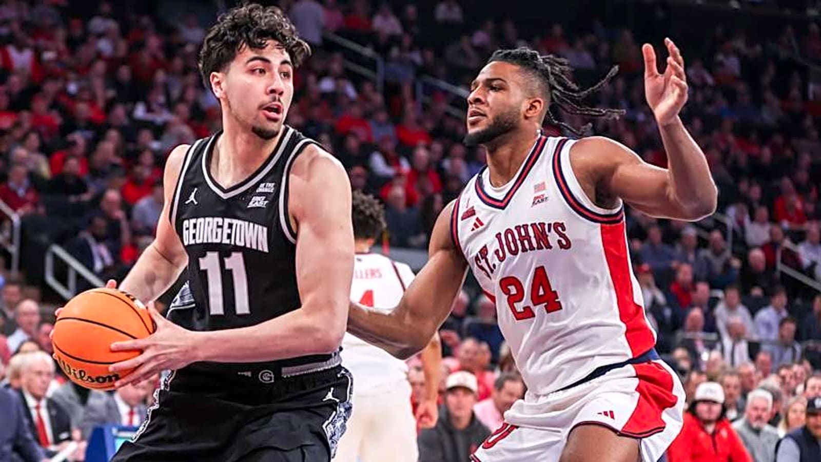 How Julius Halaifonua Can Impact Cowboys Basketball in Paint Next Season