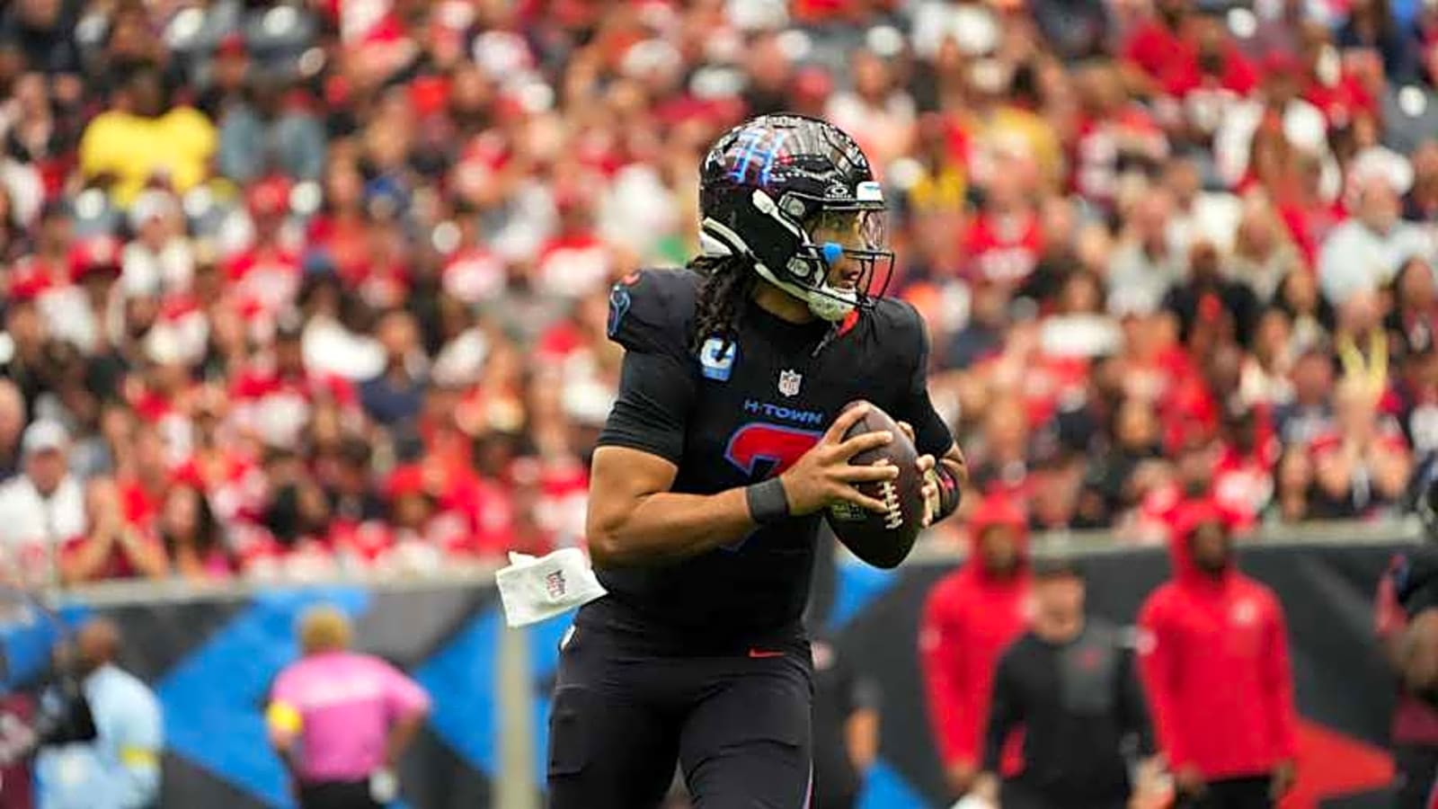 Texans’ C.J. Stroud Gets Concerning News on Concussion Progress